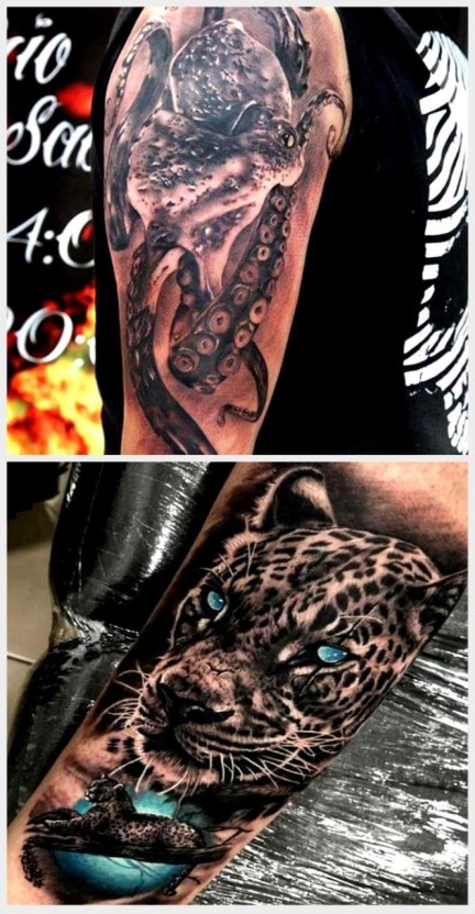 bold Alabama tattoos for men concepts