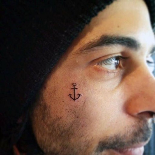 bold Pirate tattoos for men