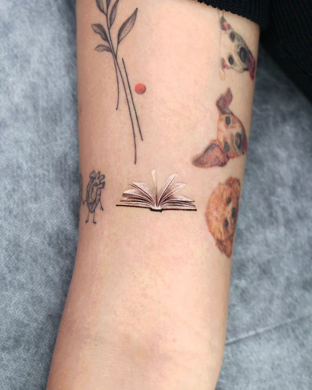 book tattoos for men 0024