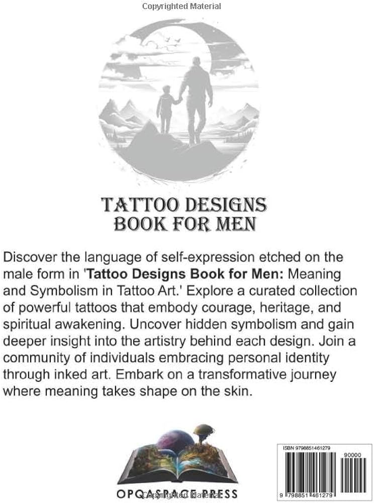 book tattoos for men 0028