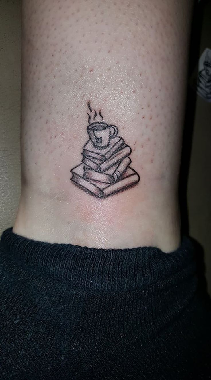 book tattoos for men 0059