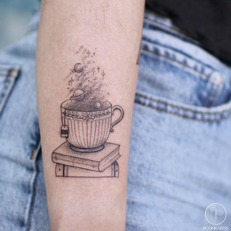 book tattoos for men 0062