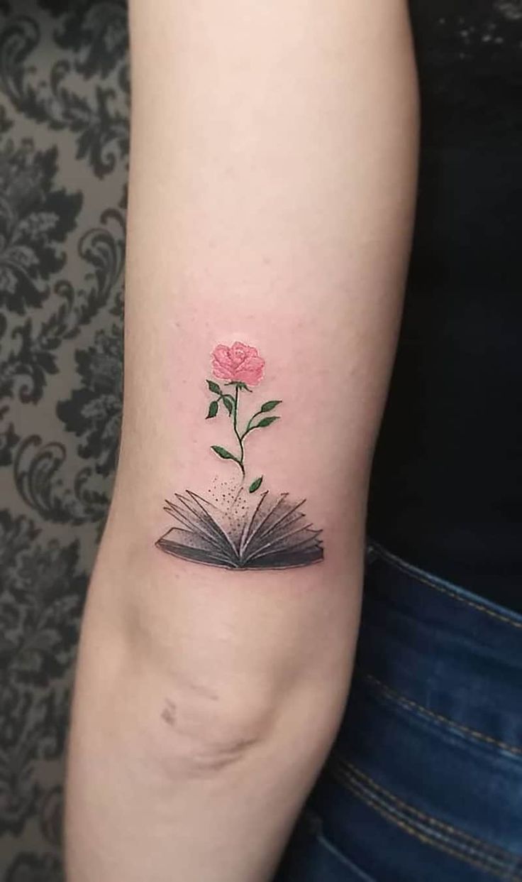 book tattoos for men 0077