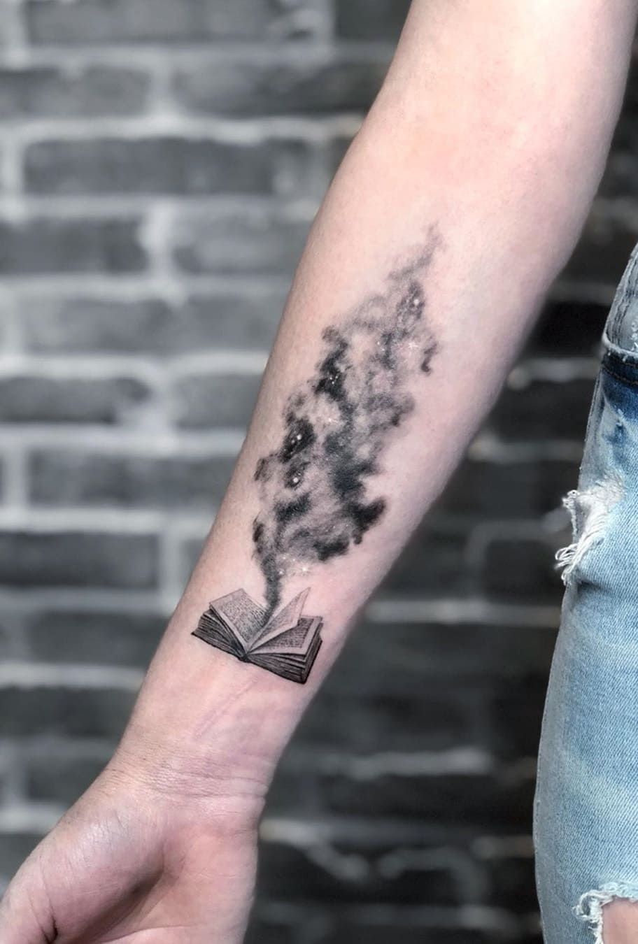 book tattoos for men 0097