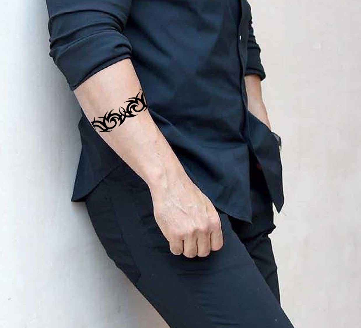 bracelet tattoo for men 0019