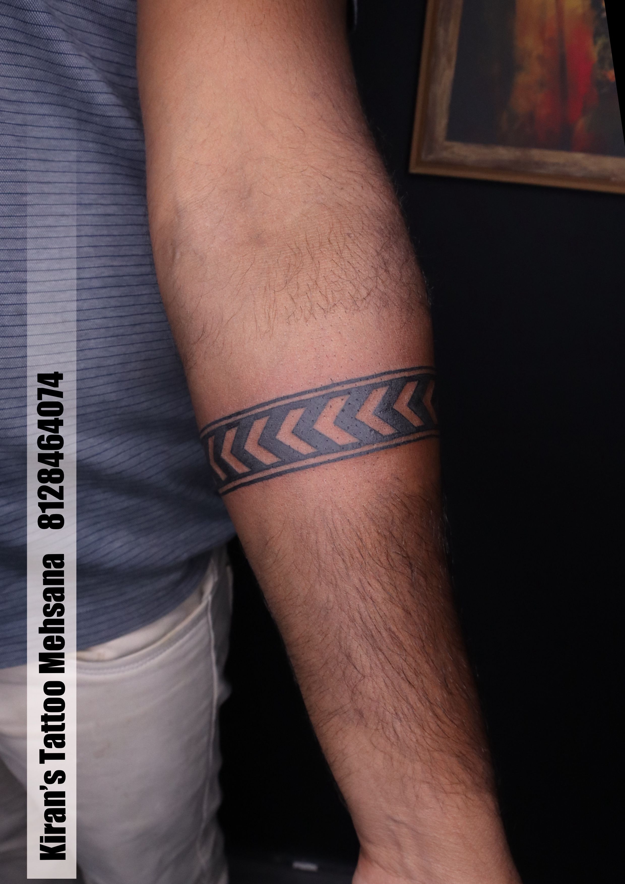 bracelet tattoo for men 0020