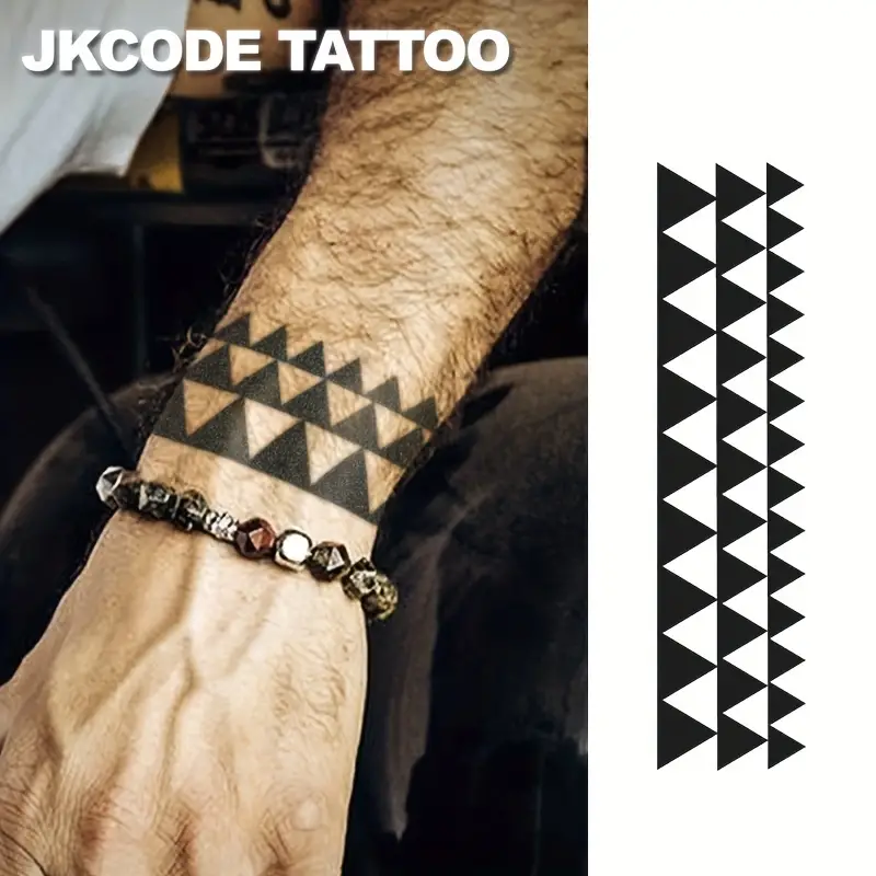 bracelet tattoo for men 0025