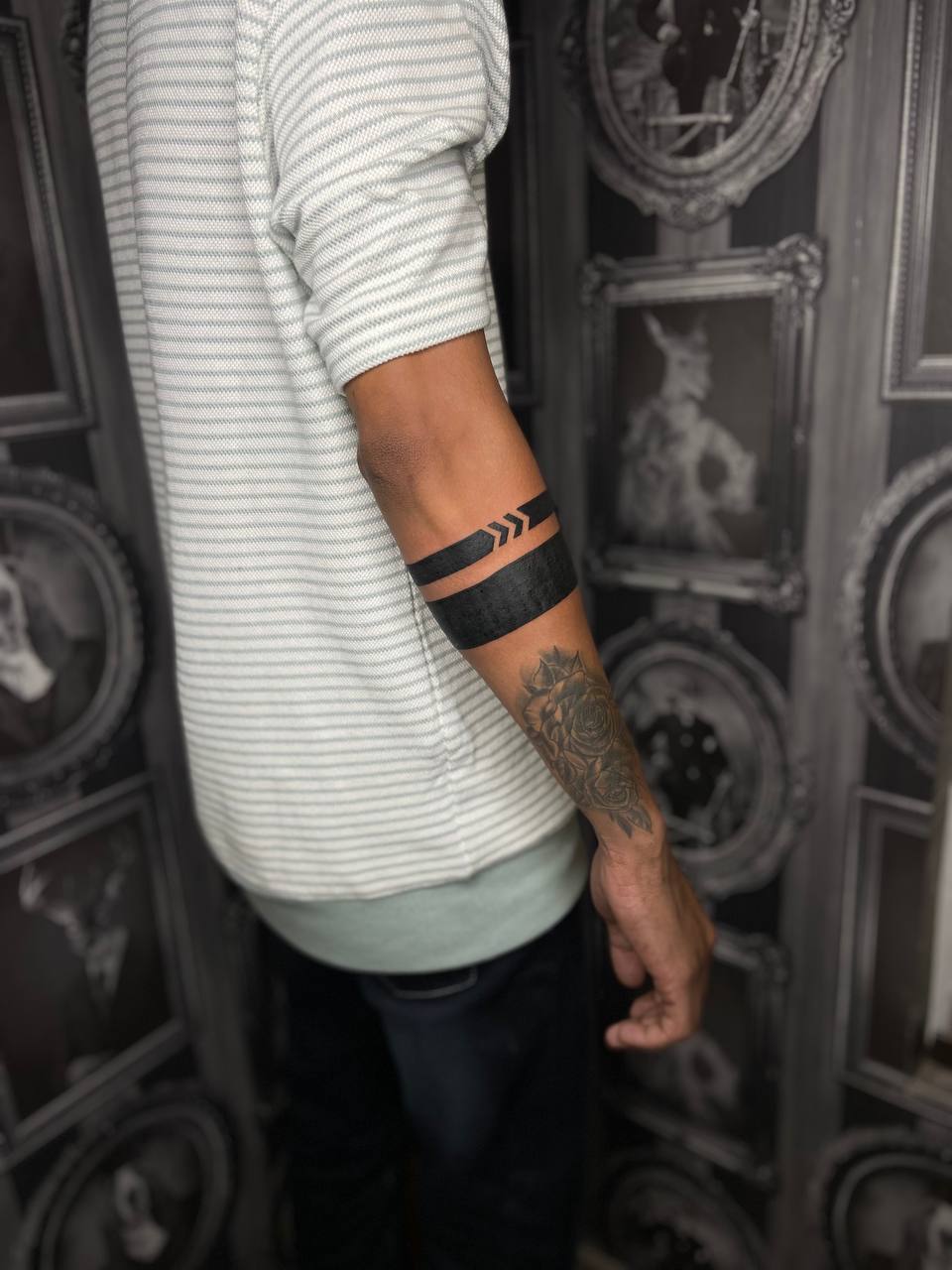 bracelet tattoo for men 0028