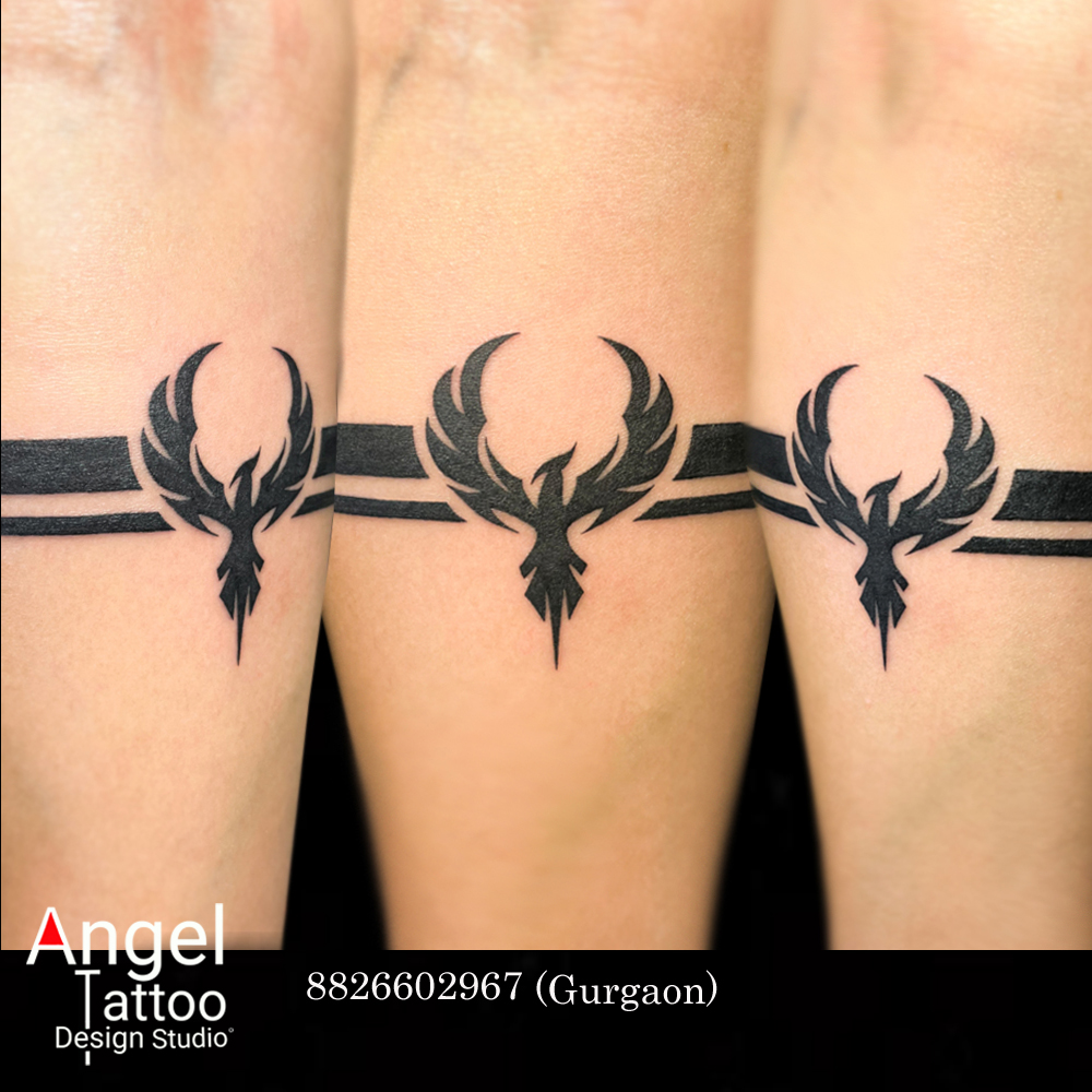 bracelet tattoo for men 0044