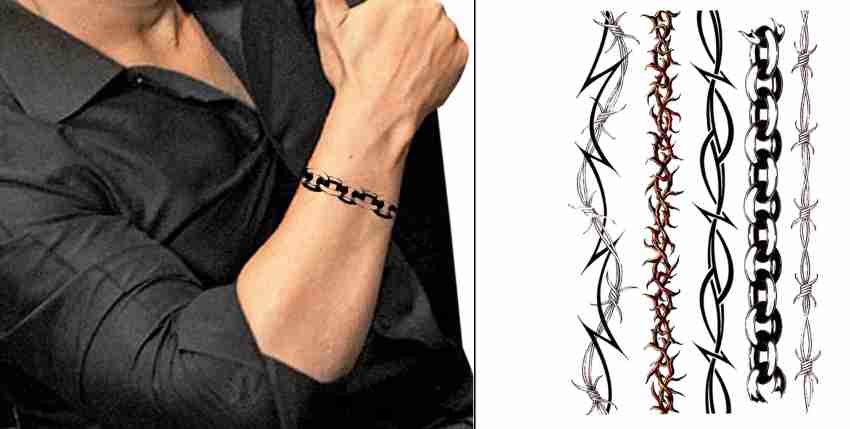 bracelet tattoo for men 0063