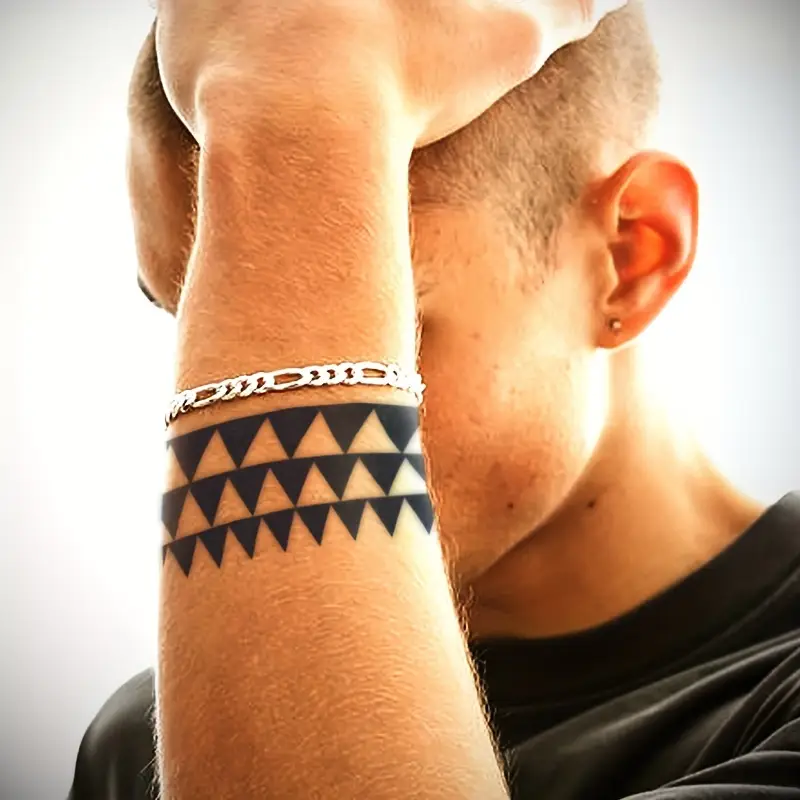 bracelet tattoo for men 0085