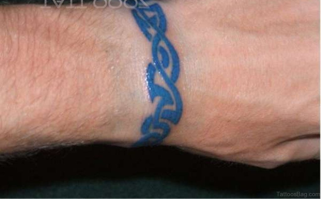 bracelet tattoo for men 0090