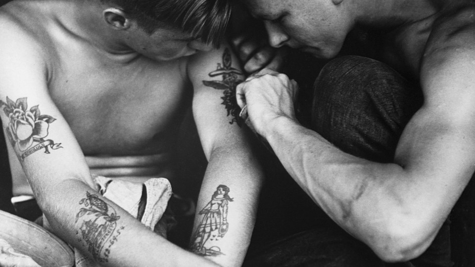 break up tattoos for men 0070