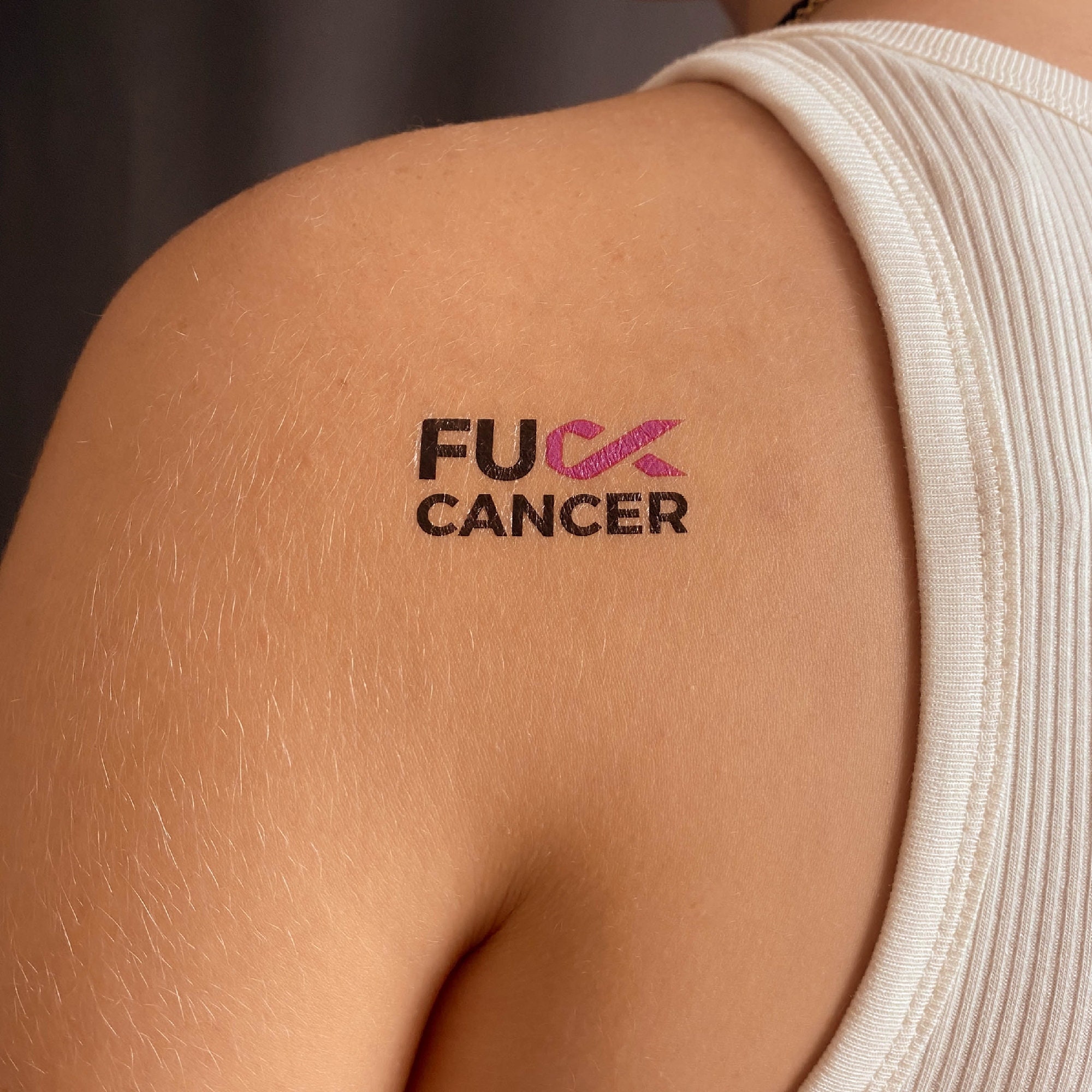 breast cancer tattoos for men 0012