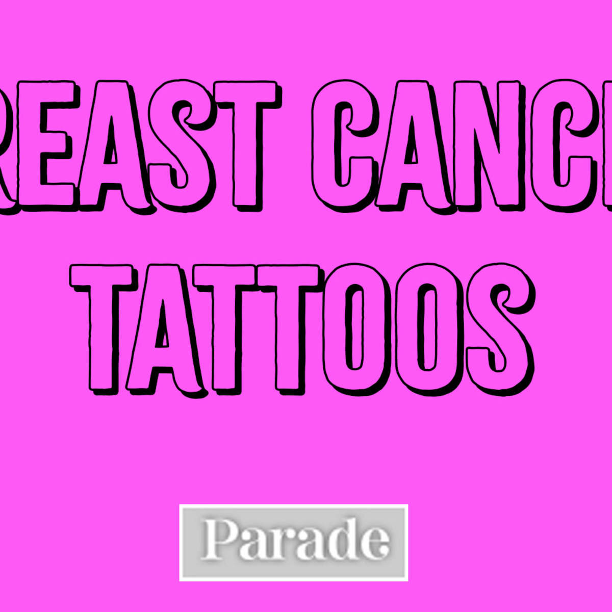 breast cancer tattoos for men 0022