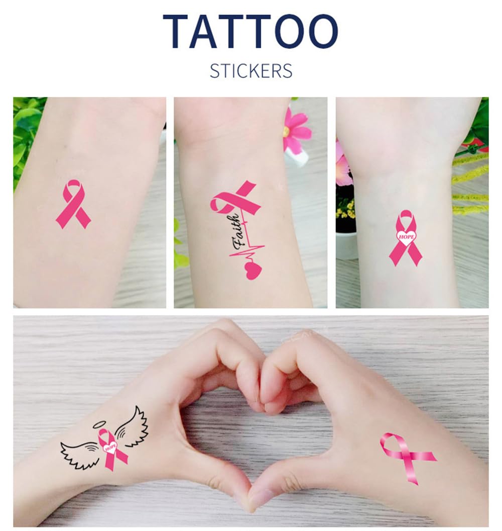 breast cancer tattoos for men 0026