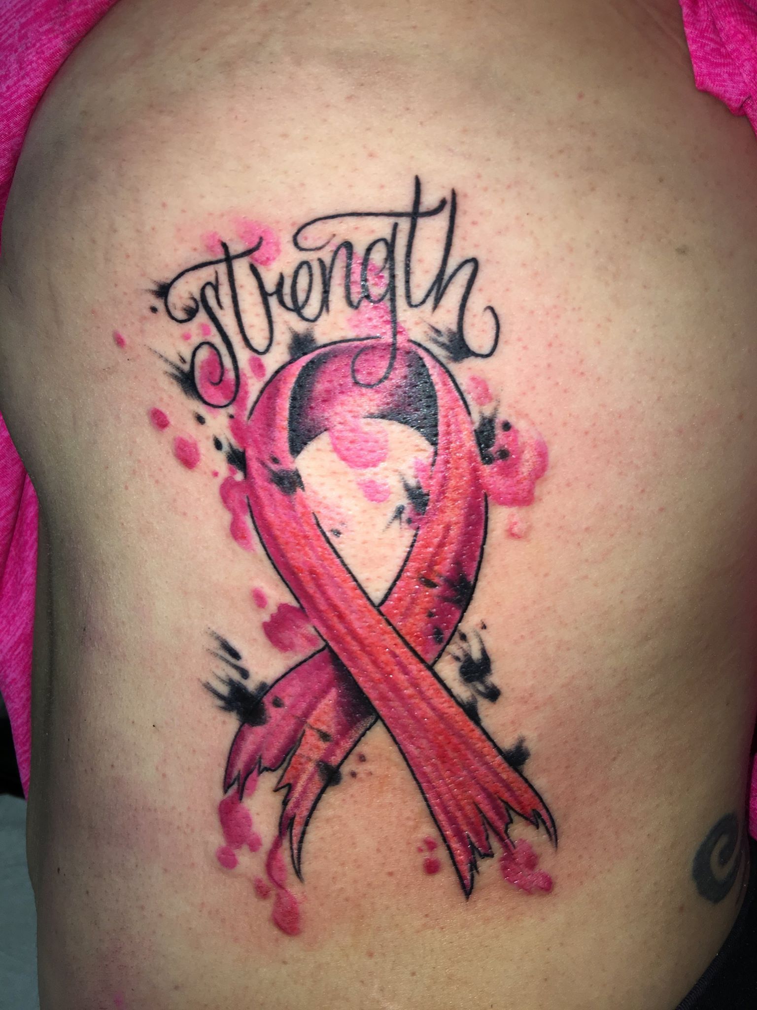 breast cancer tattoos for men 0031