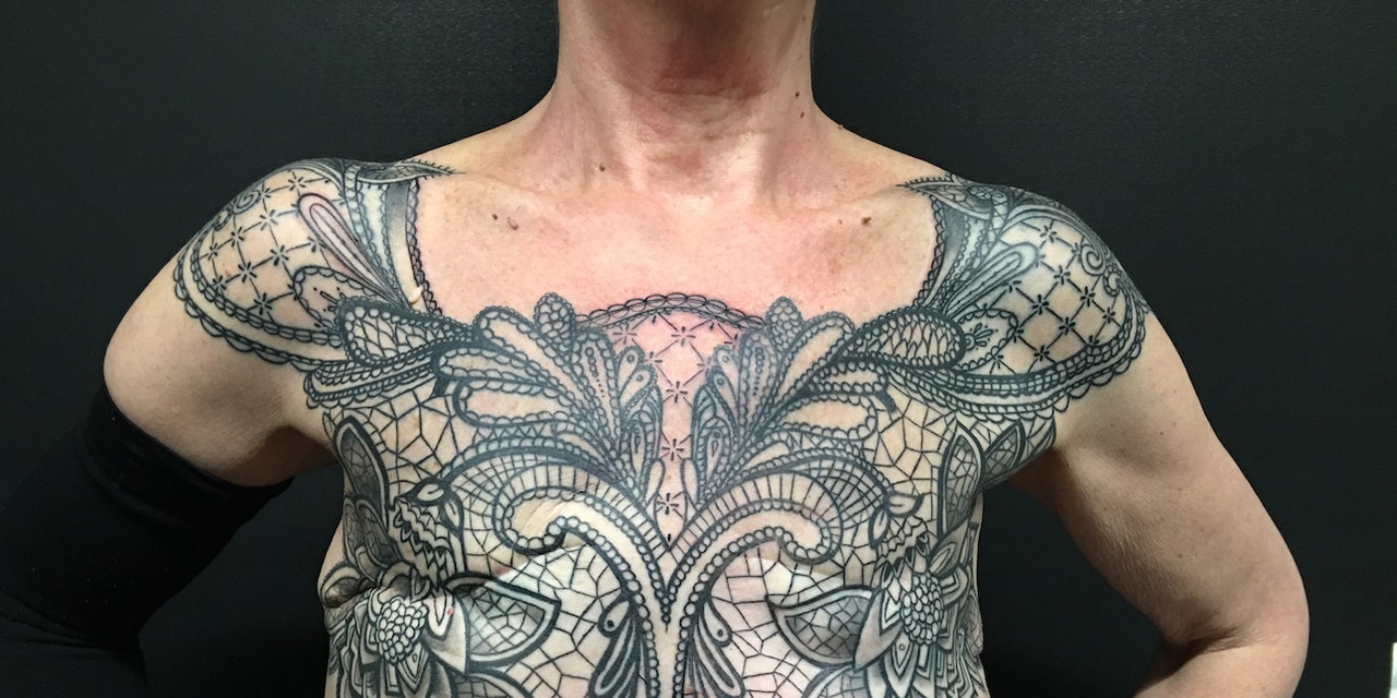 breast cancer tattoos for men 0037