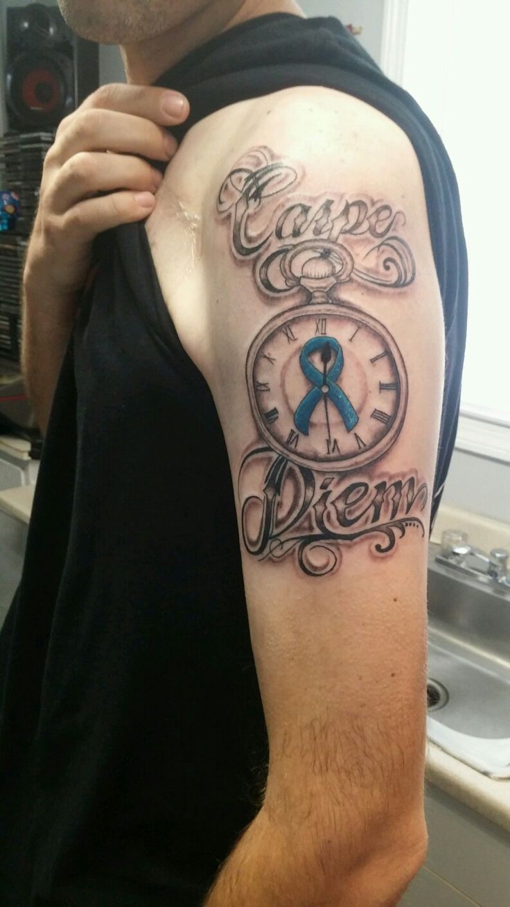 breast cancer tattoos for men 0045