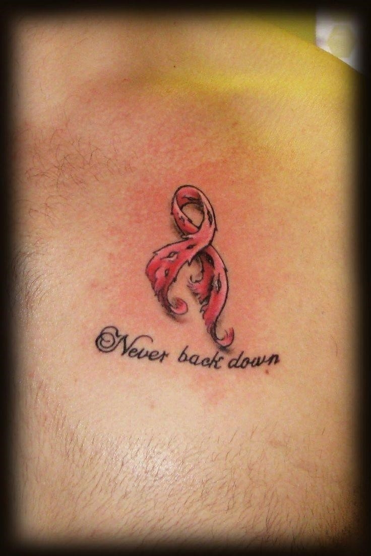 breast cancer tattoos for men 0055