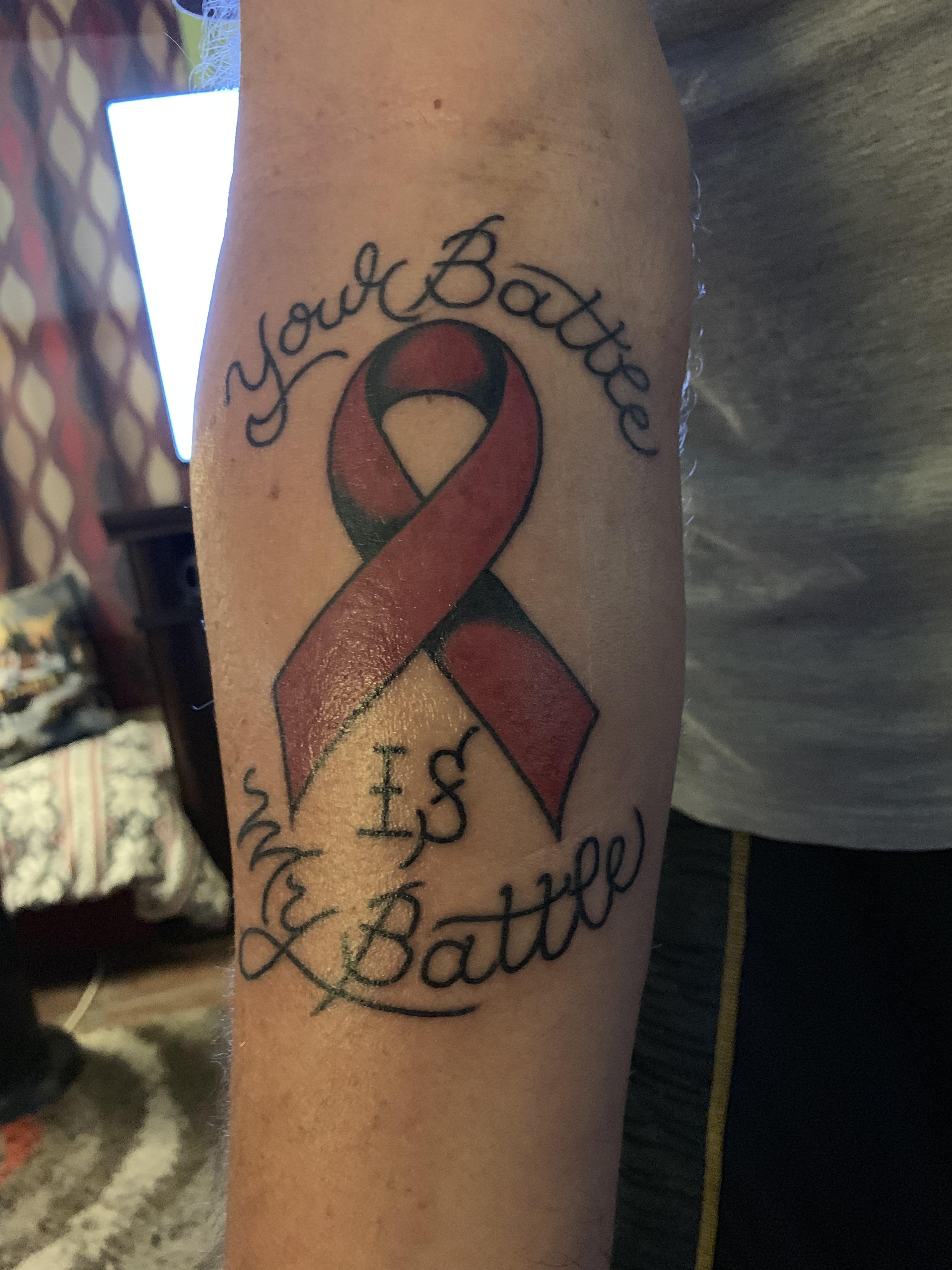 breast cancer tattoos for men 0058