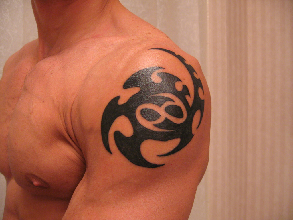 breast cancer tattoos for men 0078