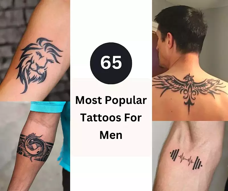 broken heart tattoos for men 0071