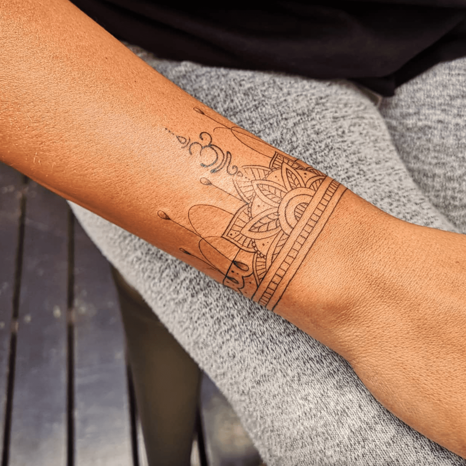 broken heart tattoos for men 0090