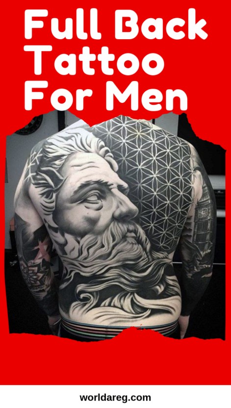 Buddhist tattoos for men 0010