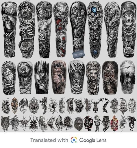 Buddhist tattoos for men 0019