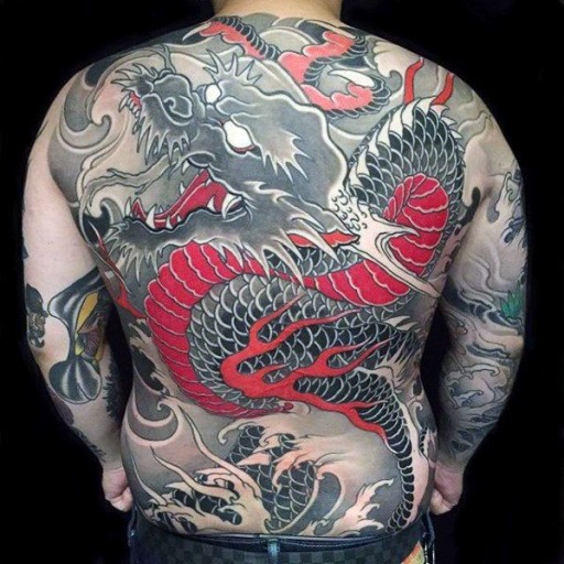 Buddhist tattoos for men 0050