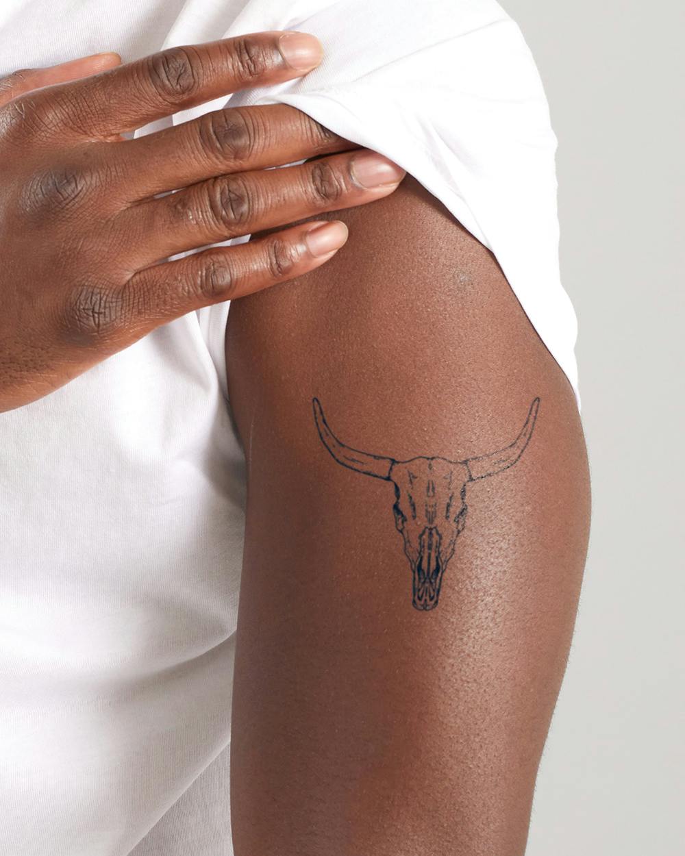 bull tattoos for men 0011