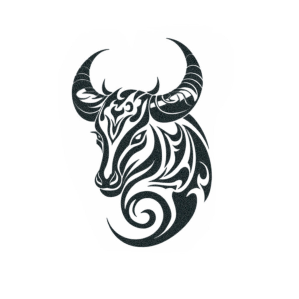 bull tattoos for men 0035