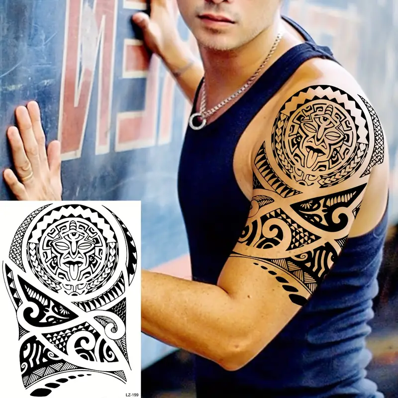 bull tattoos for men 0048