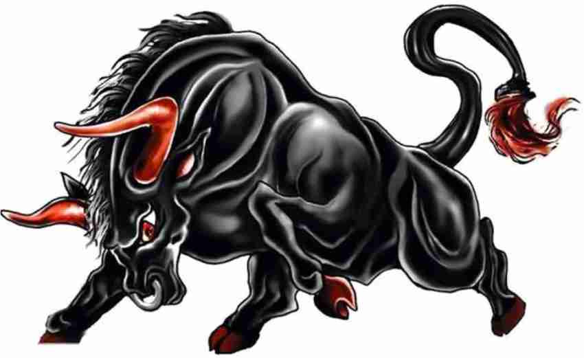 bull tattoos for men 0081