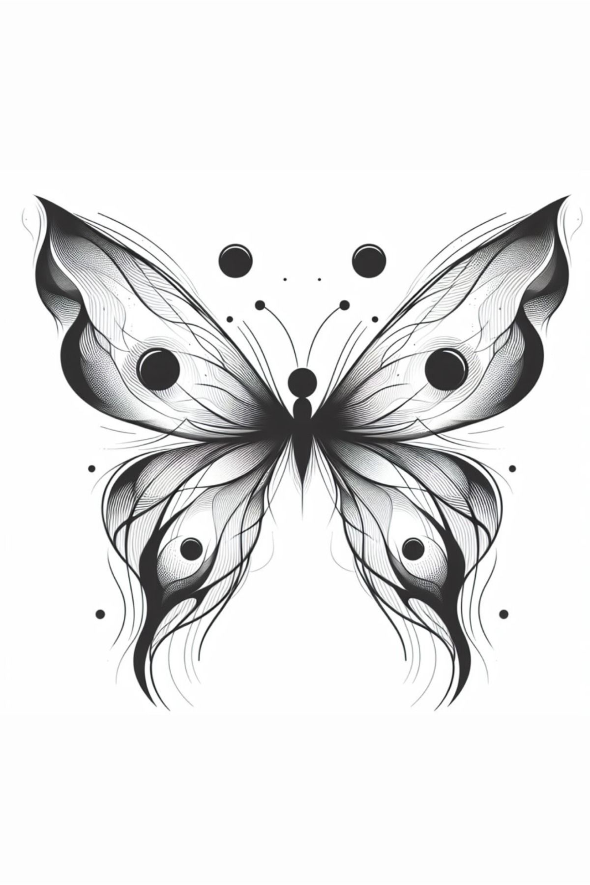 butterfly tattoos for men 0013