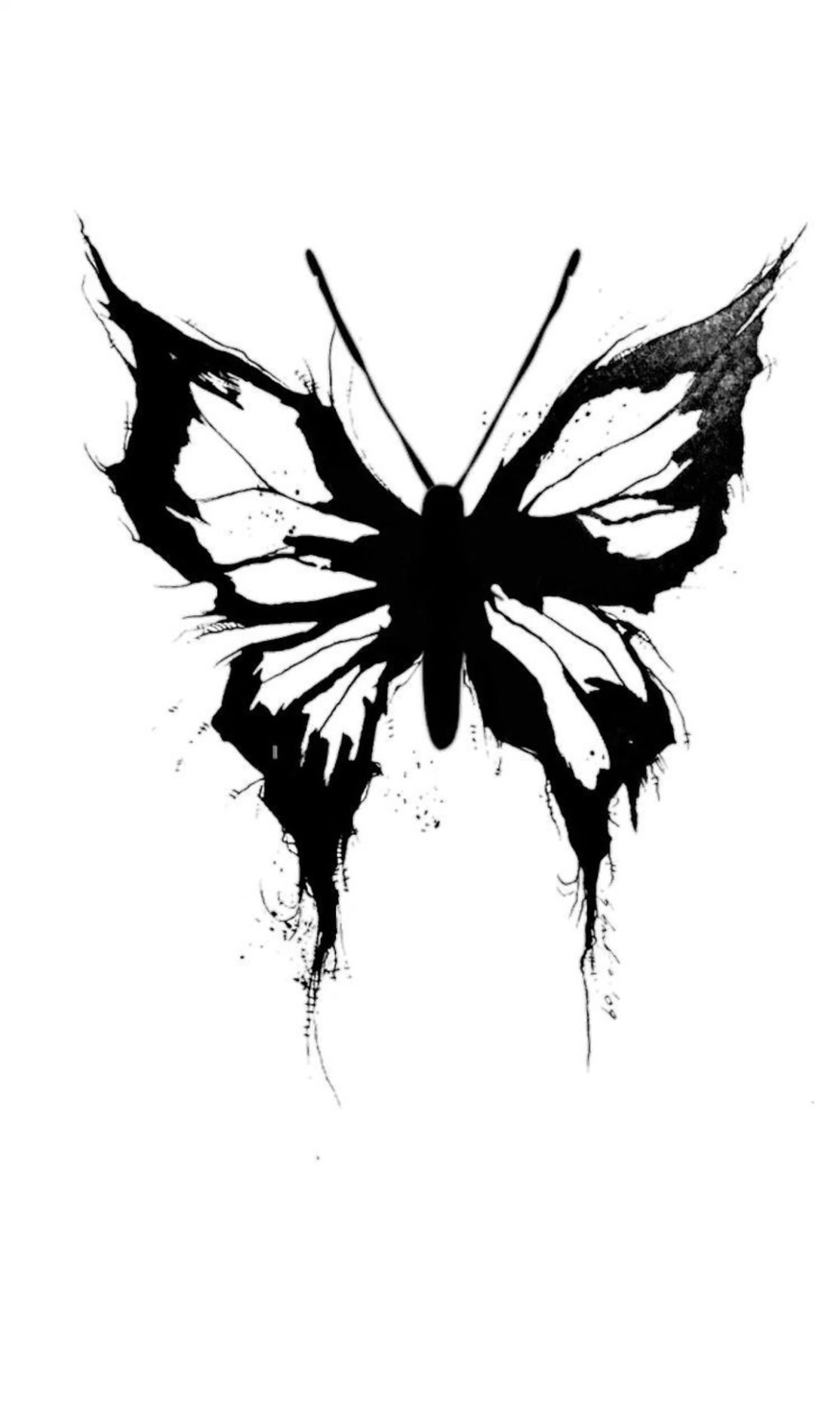 butterfly tattoos for men 0029