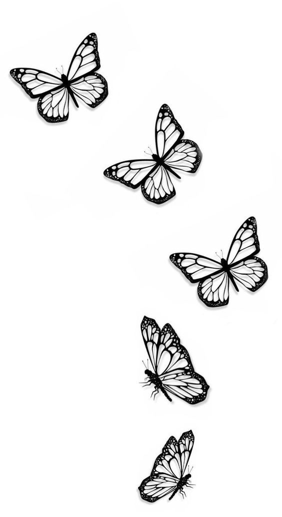 butterfly tattoos for men 0032