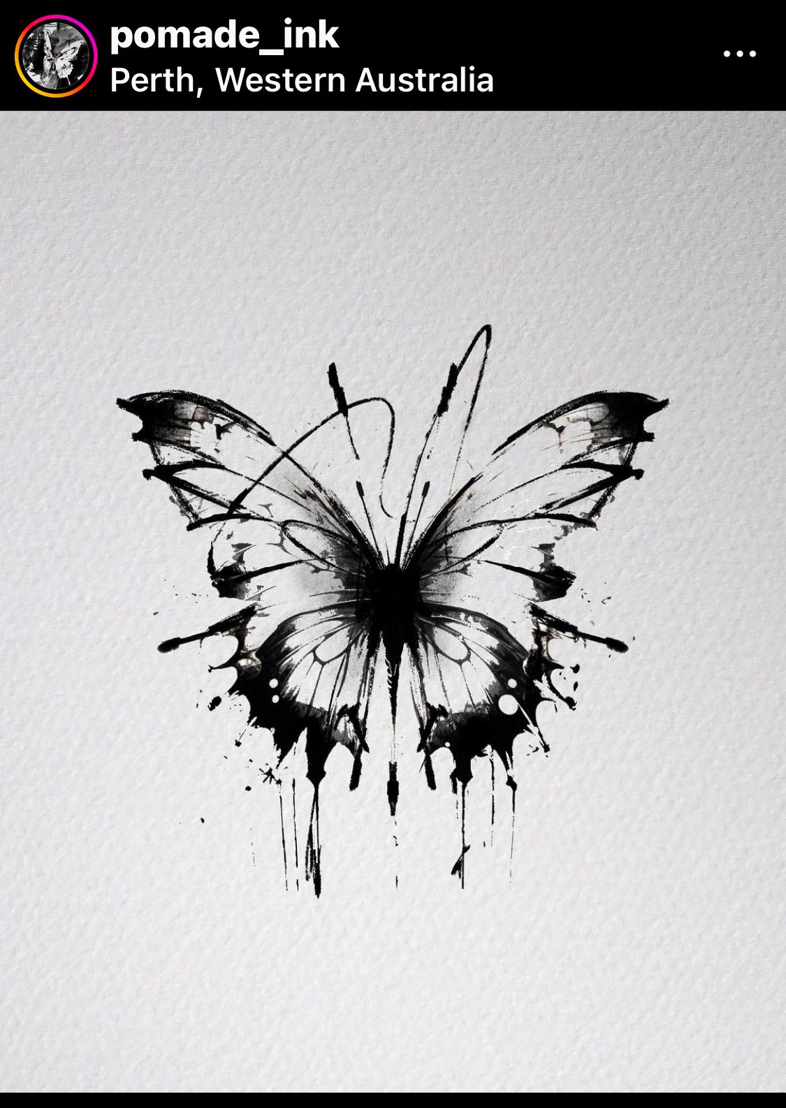 butterfly tattoos for men 0042