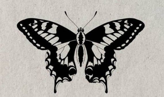 butterfly tattoos for men 0051