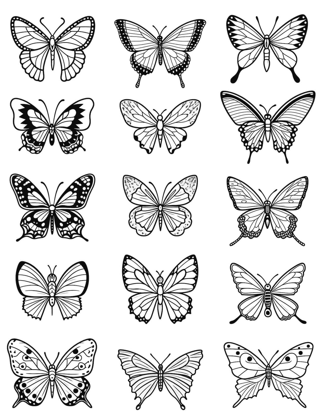 butterfly tattoos for men 0057