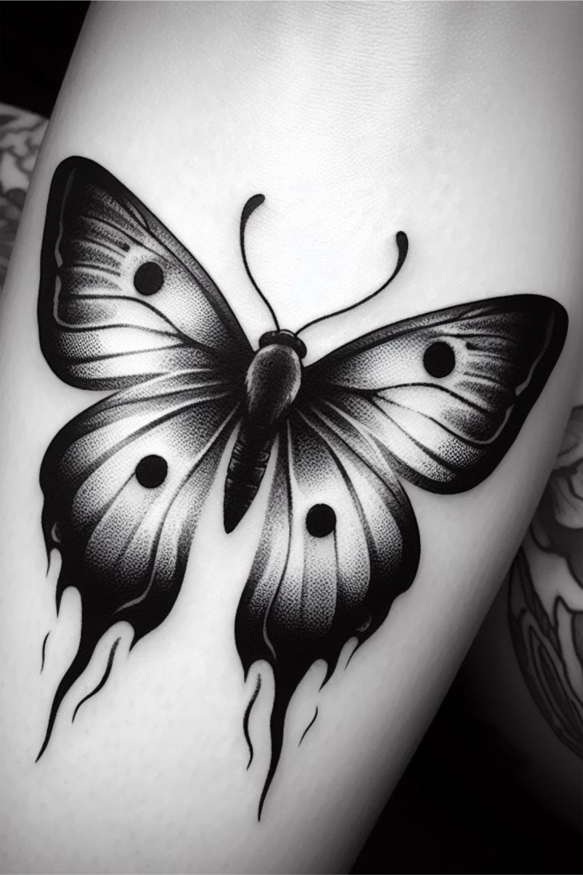 butterfly tattoos for men 0069