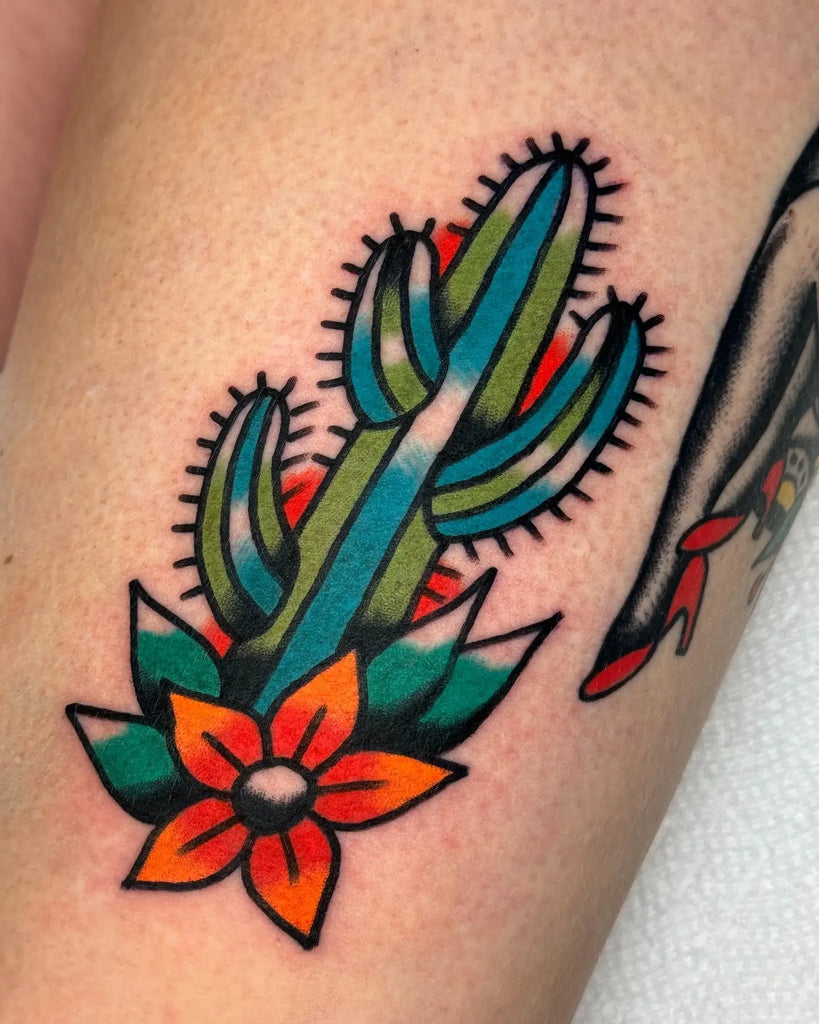 cactus tattoos for men 0015