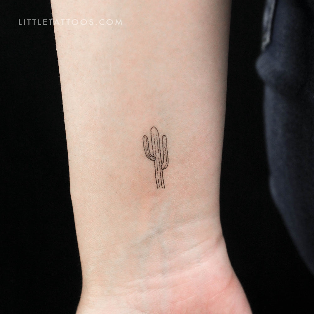 cactus tattoos for men 0017