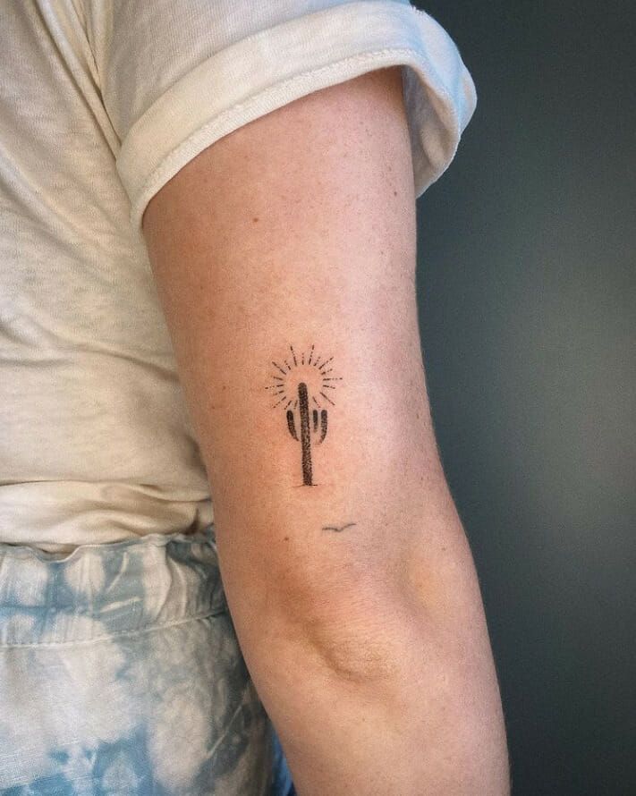 cactus tattoos for men 0018