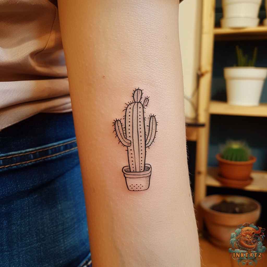 cactus tattoos for men 0028