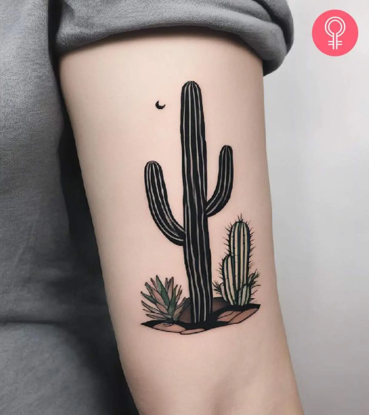 cactus tattoos for men 0029