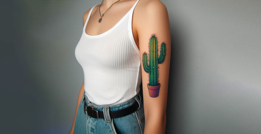 cactus tattoos for men 0030