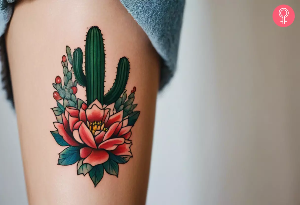 cactus tattoos for men 0031