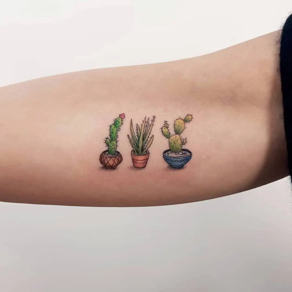 cactus tattoos for men 0032